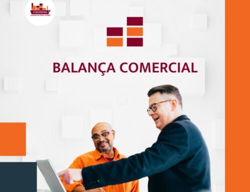 Balança comercial