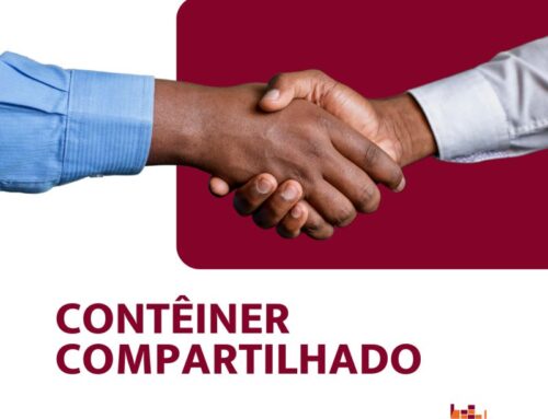 Contêiner compartilhado