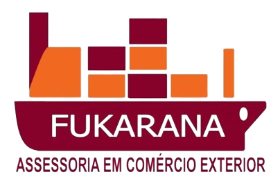 Fukarana Assessoria Em Comércio Exterior | Eficiência e Segurança Logo